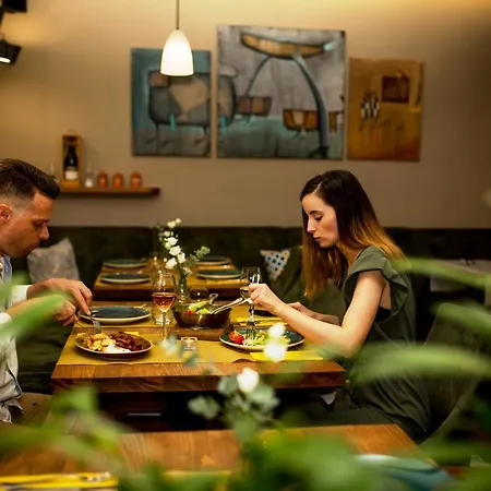 Vineyard - Szoloskert 호텔 나지카니자