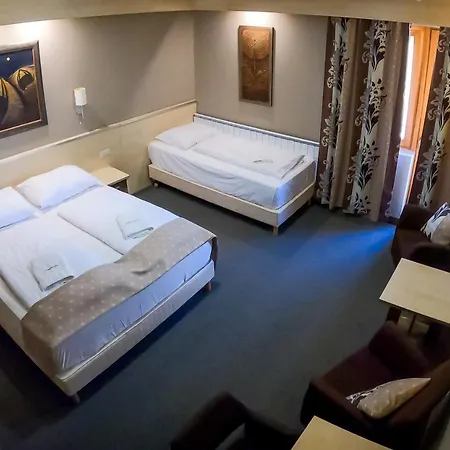 Vineyard - Szoloskert 3* 나지카니자