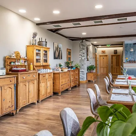 Vineyard - Szoloskert 호텔