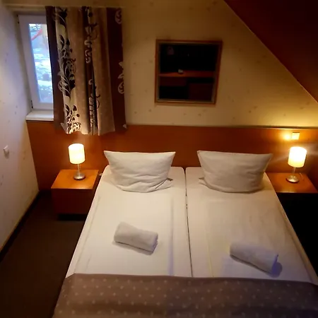 Vineyard - Szoloskert 3* Kanije