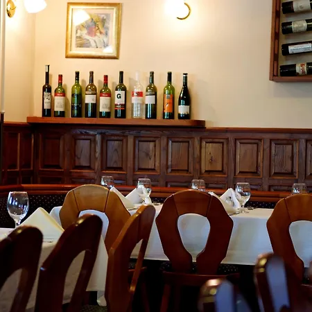 Vineyard - Szoloskert Otel