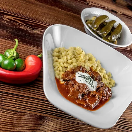 호텔 Vineyard - Szoloskert 3*