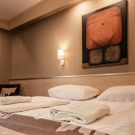 호텔 Vineyard - Szoloskert