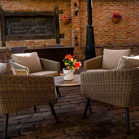 Hotel Vineyard - Szoloskert 3*