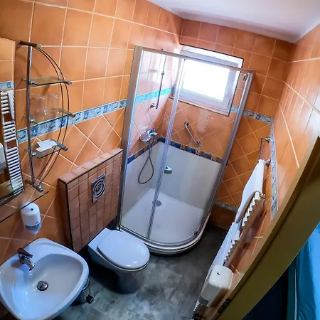 호텔 Vineyard - Szoloskert 나지카니자