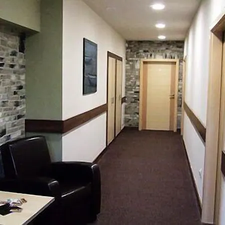 Hotel Vineyard - Szoloskert