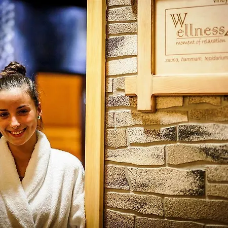 Vineyard - Szoloskert Hotel 3*