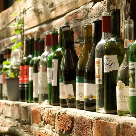 Vineyard - Szoloskert 호텔