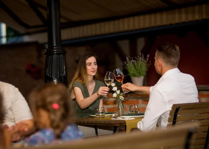 Vineyard - Szoloskert 호텔 3*