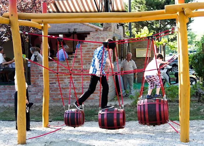 호텔 Vineyard - Szoloskert
