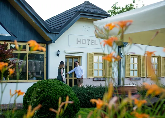 Vineyard - Szoloskert 호텔 3*