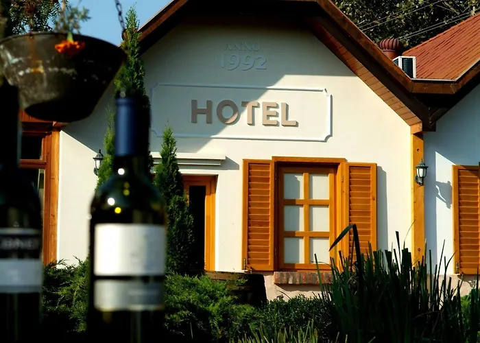 Vineyard - Szoloskert 호텔 3*